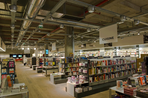 Librairie Decitre à Lyon