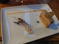 Foie gras du Restaurant La Table de Gordes à Grenoble - n°11