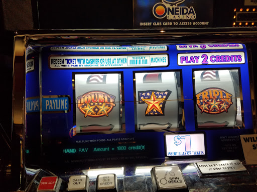 Casino «Oneida Casino», reviews and photos, 2020 Airport Dr, Green Bay, WI 54313, USA