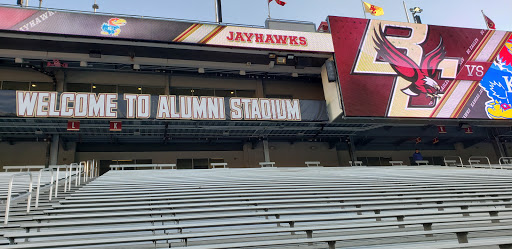 Stadium «Alumni Stadium», reviews and photos, 140 Commonwealth Avenue, Chestnut Hill, MA 02467, USA