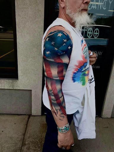 Explore taurus bull tattoo ideas, creative tattoo ideas in Calera, available at Classic Tattoo