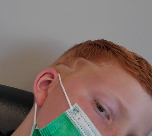 Barber Shop «Sharp Line Cuts Barbershop», reviews and photos, 44260 Ice Rink Plaza, Ashburn, VA 20147, USA