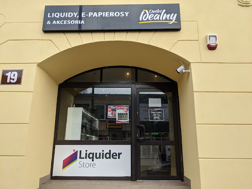 E-papierosy Liquider Store Siemianowice Śląskie