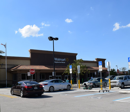 Supermarket «Walmart Neighborhood Market», reviews and photos, 6931 NW 88th Ave, Pompano Beach, FL 33321, USA