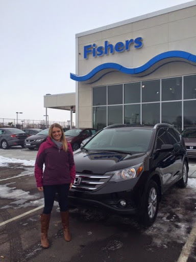 Honda Dealer «Honda of Fishers», reviews and photos, 13661 Britton Park Rd, Fishers, IN 46038, USA