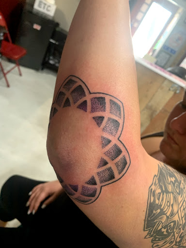 Explore tattoo ideas footprints, creative tattoo ideas in Cape Coral, available at UNRIVALED INK