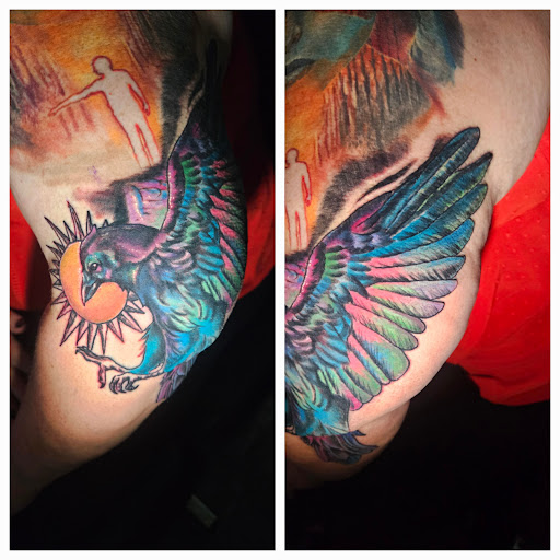 Explore tattoo ideas for alzheimer's, creative tattoo ideas in Angola, available at Hoodlum Ink