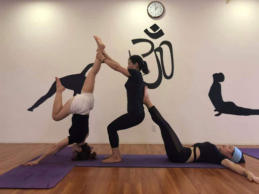 Queens Bay Hải Dương - Tổ hợp Fitness Yoga Spa