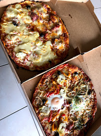Plats et boissons du Pizzas à emporter Le Kiosque à Pizzas Thouars à Sainte-Verge - n°6
