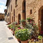 Photo n°8 de l'avis de Tieu.y fait le 10/06/2019 à 11:51 sur le  Case Nuove - food, drinks and coffee à Pienza