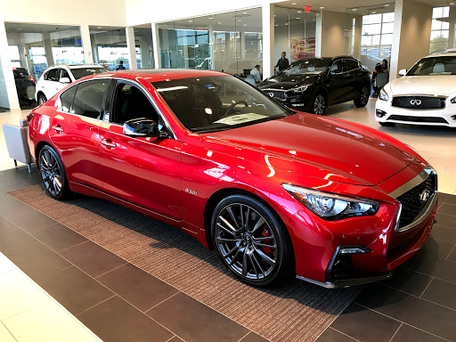 Cadillac Dealer «Crest Cadillac», reviews and photos, 6280 TX-121, Frisco, TX 75034, USA