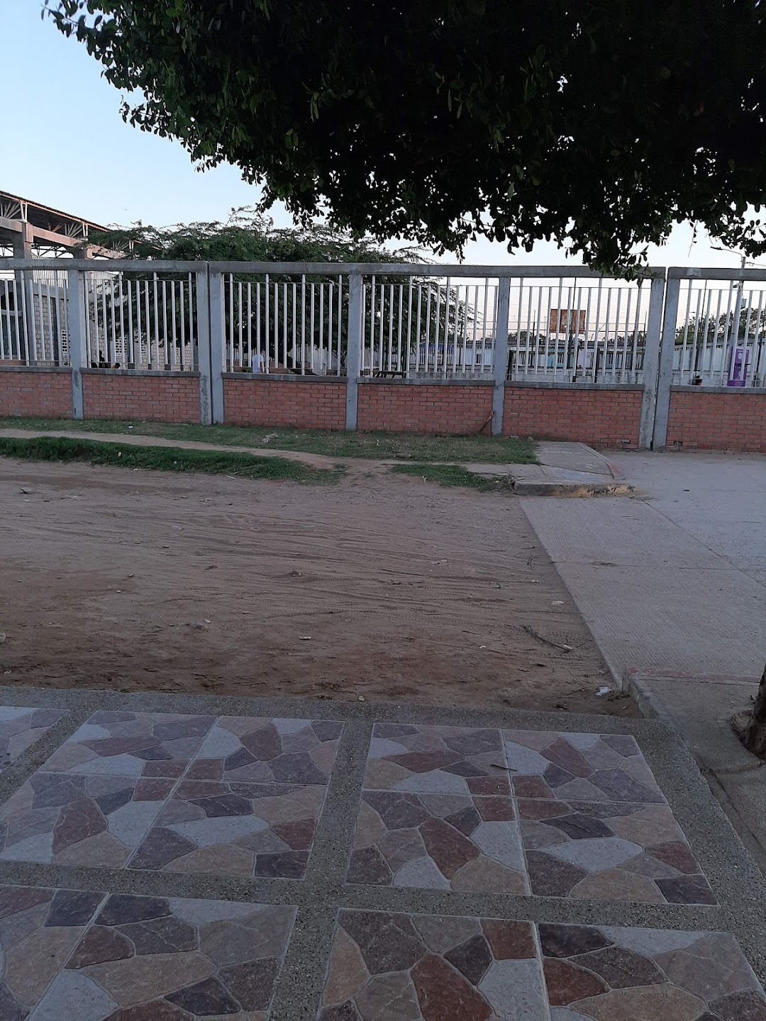 Parque Maximiliano Moscote