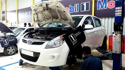 car workshop shri chamkaur sahib