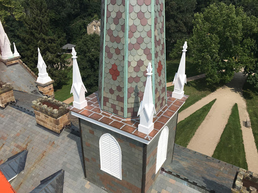 Roofing Contractor «Revere Roofing Company», reviews and photos, 739 Upper Fredericktown Rd, Mt Vernon, OH 43050, USA