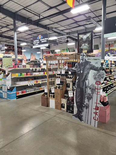 Liquor Store «Springs Liquor Outlet», reviews and photos, 6010 Carefree Cir N, Colorado Springs, CO 80922, USA