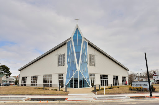 First Baptist Church East End