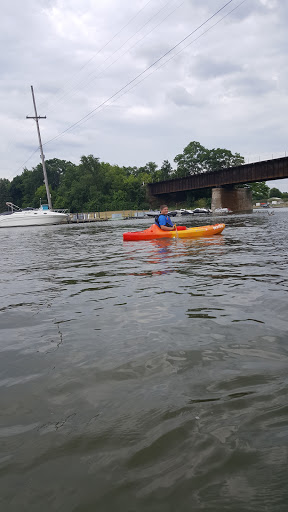 Canoe & Kayak Store «West River Paddle Sports», reviews and photos, 655 W River Rd, Vermilion, OH 44089, USA
