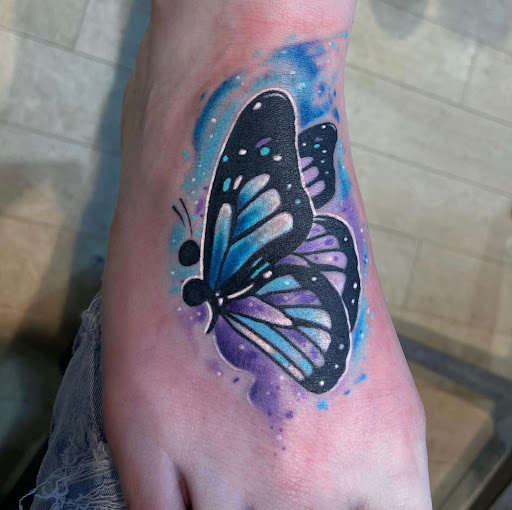 Explore protection tattoo ideas, creative tattoo ideas in Fort Wayne, available at Grade A Tattoos and Body Piercing