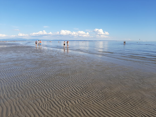 Spiaggia Grado Pineta