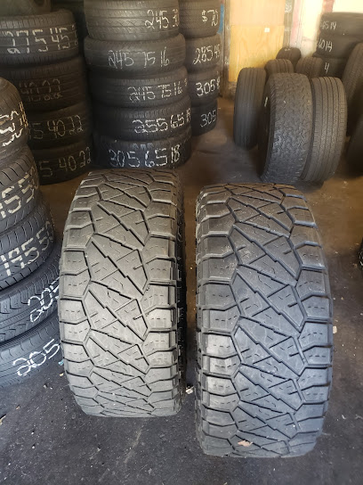Payless Tires NEW & USED
