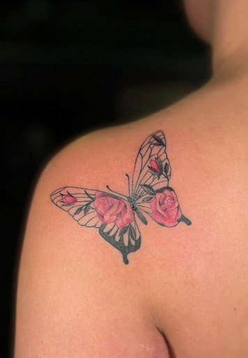 Explore love yourself tattoo ideas, creative tattoo ideas in Peoria, available at Modern Ink Tattoo