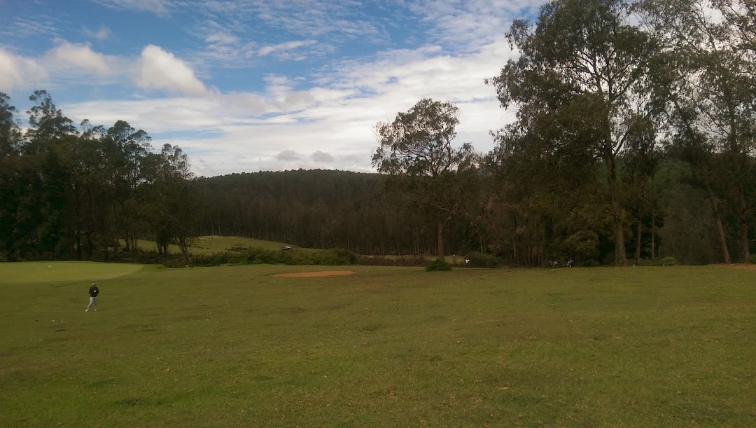 Ooty Golf Course in the city Ooty