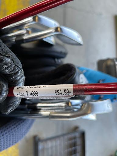 Exercise Equipment Store «Play It Again Sports», reviews and photos, 5548 Springdale Ave, Pleasanton, CA 94588, USA