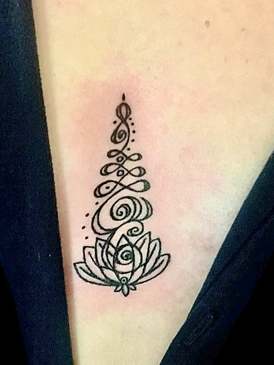 Tattoo Shop «Images for the Blind Tattoo Gallery», reviews and photos, 511 Champion Dr, Canton, NC 28716, USA