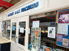 Market Hall Records