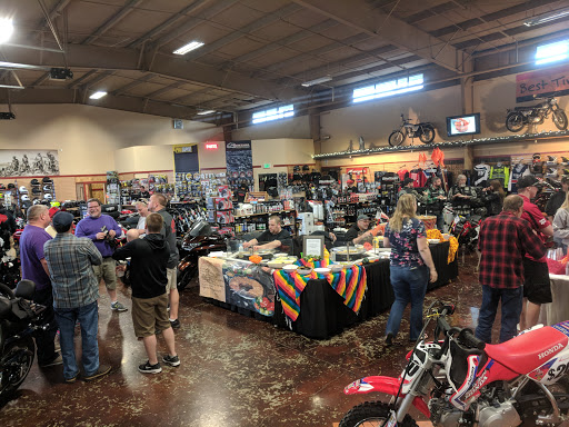 Motorcycle Shop «South Bound Honda», reviews and photos, 2724 96th St S, Lakewood, WA 98499, USA