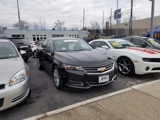 Car Dealer «Armen Chevrolet», reviews and photos, 125 Lancaster Ave, Ardmore, PA 19003, USA