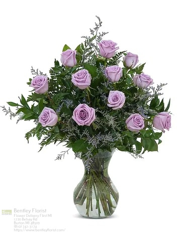 Florist «Bentley Florist & Gifts», reviews and photos, 1270 Belsay Rd, Burton, MI 48509, USA