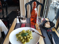 Plats et boissons du Restaurant italien Trattoria Silvano à Paris - n°15