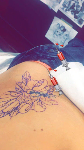 Explore yu yu hakusho tattoo ideas, creative tattoo ideas in Cleveland, available at American Tattoo Studios