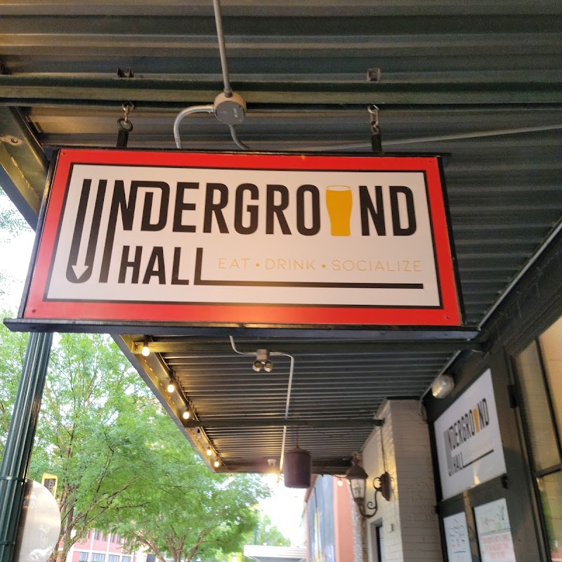 Underground Hall