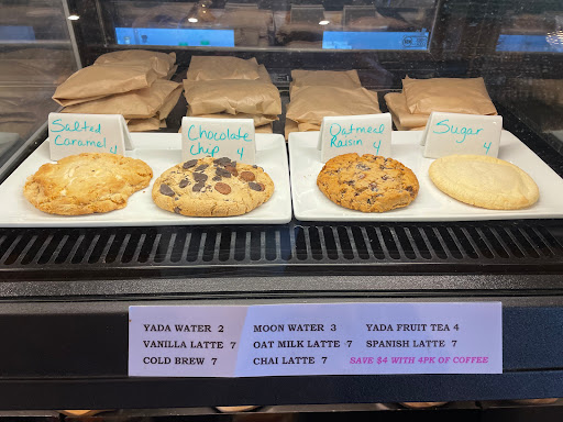 Coffee Shop «Yada Yada Yada Deli», reviews and photos, 100 Strawberry Alley, Clarksville, TN 37040, USA