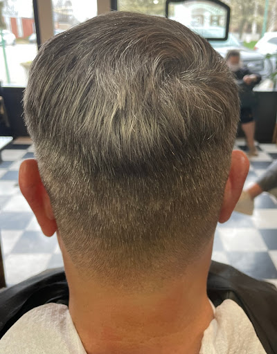 Barber Shop «Big 4 Barbershop», reviews and photos, 500 E Court Ave, Jeffersonville, IN 47130, USA