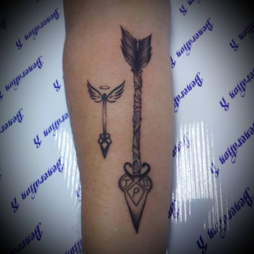 Explore three little birds tattoo ideas, creative tattoo ideas in Nevada, available at Generation X Tattoos and Piercings