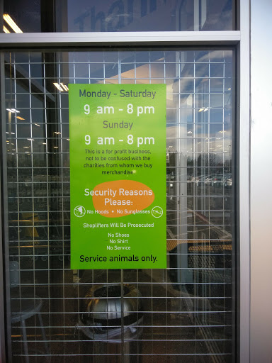 Thrift Store «Eco Thrift», reviews and photos, 7224 55th St, Sacramento, CA 95823, USA