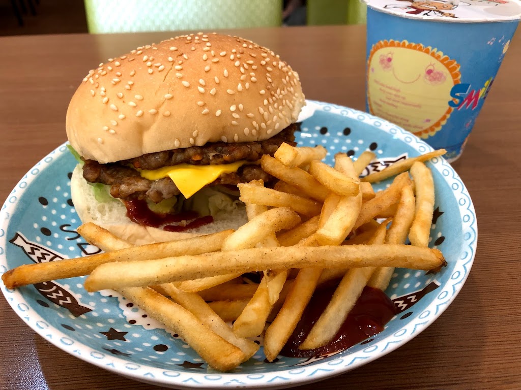 弘爺漢堡-昌榮店 的照片