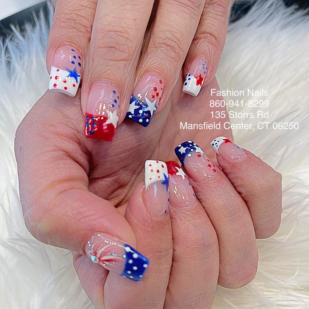 Fashion Nails | Lash & Brows Studio 06250