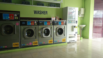 Coin Laundry Wash & Dry