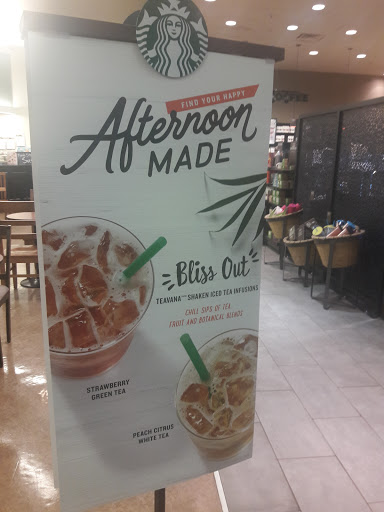 Coffee Shop «Starbucks», reviews and photos, 520 Chestnut Ridge Rd, Woodcliff Lake, NJ 07677, USA