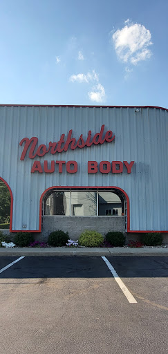 Auto Body Shop «Northside Auto Body Shop», reviews and photos, 119 Parker Ave, Poughkeepsie, NY 12601, USA