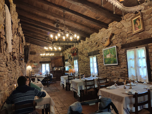 Restaurante Iturralde Jatetxea