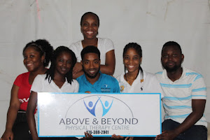 Above & Beyond Physical Therapy and Wellness Centre image