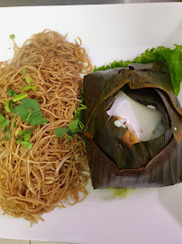 Nouilles sautées du Restaurant cambodgien Restaurant Angkor à Orléans - n°2
