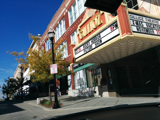 Performing Arts Theater «Gillioz Theatre», reviews and photos, 325 Park Central E, Springfield, MO 65806, USA