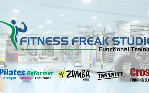 Fitness freak ladies gym image