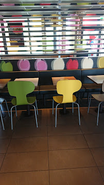 Atmosphère du Restauration rapide McDonald's à Champagnole - n°10